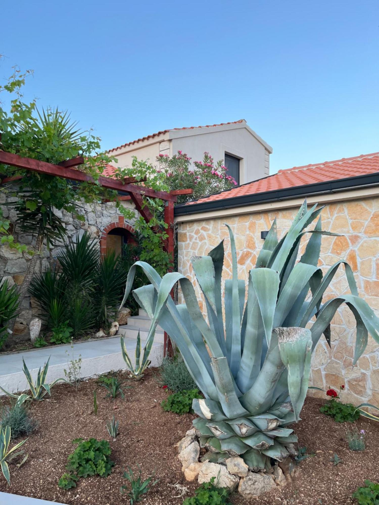 Villa Slatina Near Zrce Beach Novalja Exterior photo